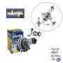 10 Lâmpadas farol alto baixo Halógena Narva philips H4 12V