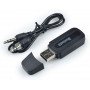 Adaptador Bluetooth Receptor Stereo 2.1 Usb P2 Áudio