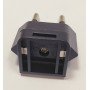 Adaptador da fonte honeywell metrologic pn 00-06324