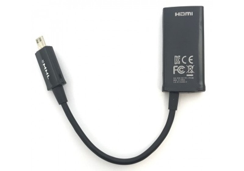 ADAPTADOR TV HDMI/MICRO SAMSUNG