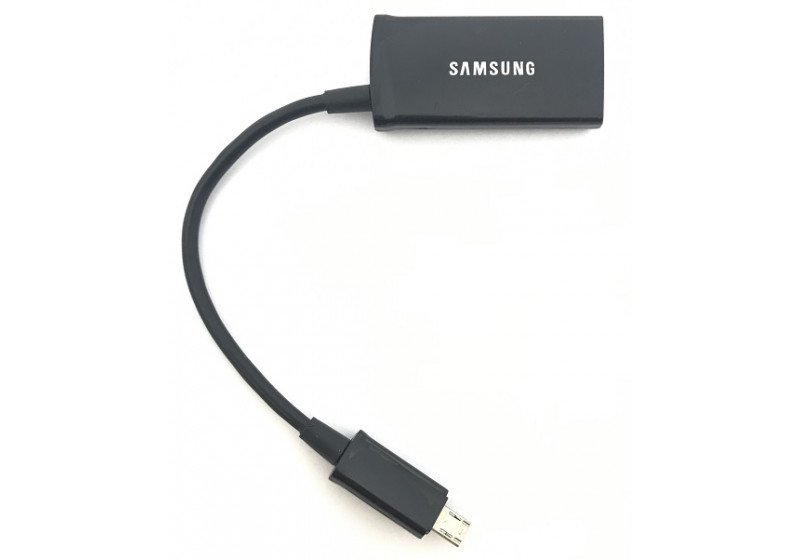 ADAPTADOR TV HDMI/MICRO SAMSUNG