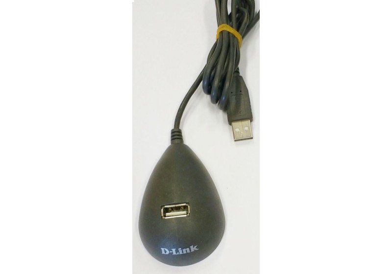 Adaptador Usb Extensao Com Base D-link Semi-novo