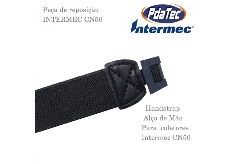 Alça de Mão Handstrap Original Intermec CN50