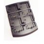 Base De Carga De Bateria 4pos.Symbol MC70 MC75 MC3090 MC3190