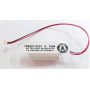 Bateria backup 4,8V 120MAH scanner honeywell lxe MX3