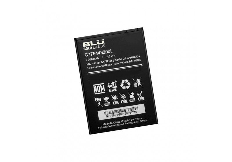 Bateria BLU Bold Like Us D790L C71544200T Original