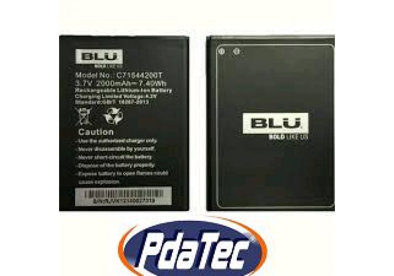Bateria BLU Bold Like Us D790L C71544200T Original