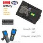 Bateria Coletor Honeywell LXE MX7 2600mAh 7,4V