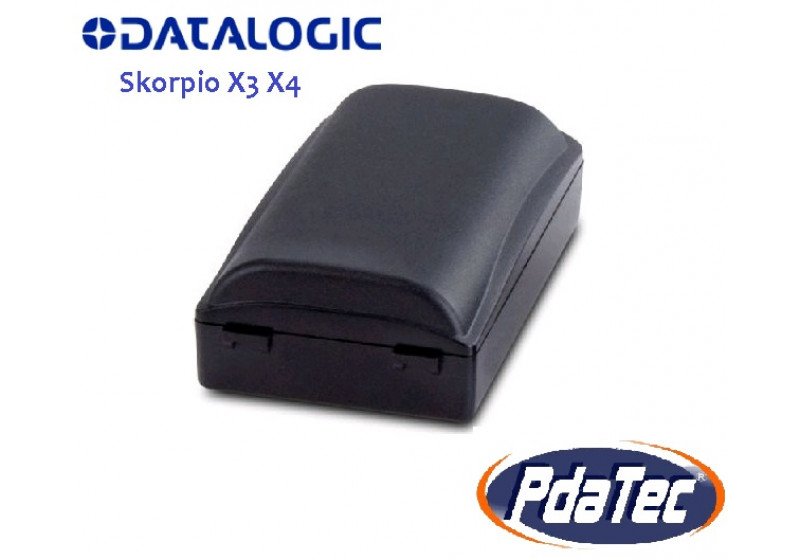 Bateria Datalogic Skorpio X3 X4  LI-ION 3000MAH