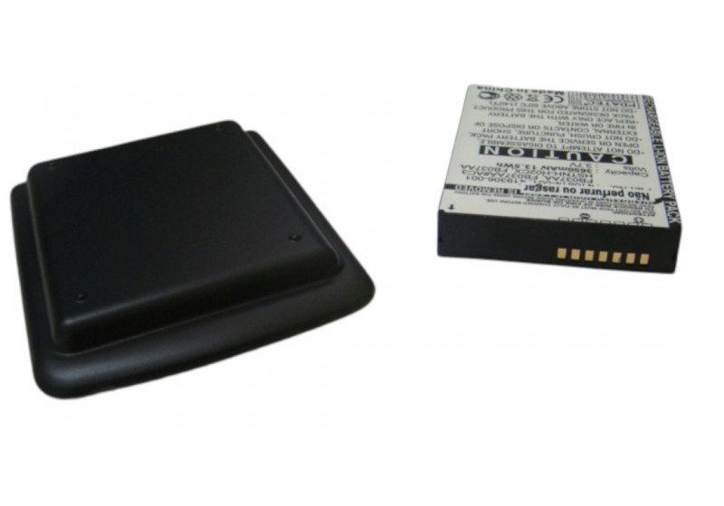 Bateria Estendida Hp Ipaq 216 Com Tampa 3650mah