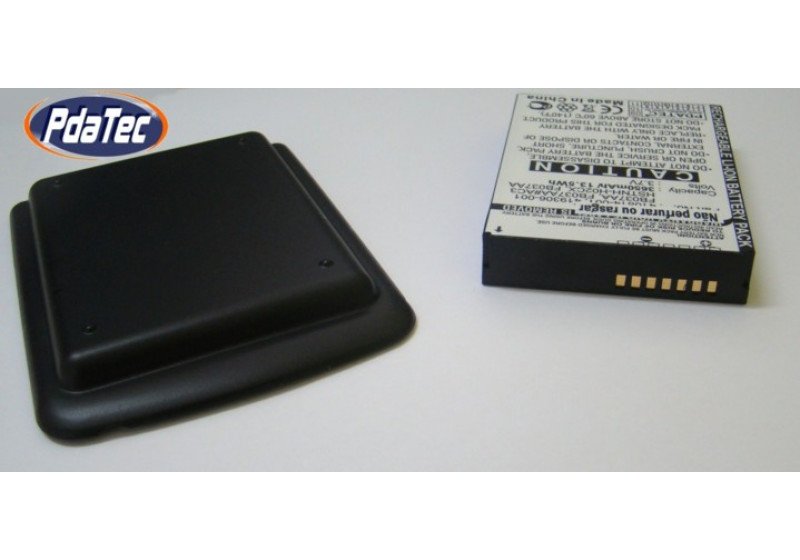 Bateria Estendida Hp Ipaq 216 Com Tampa 3650mah