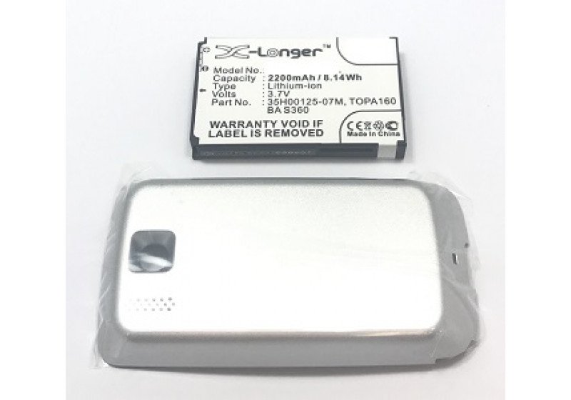 Bateria Extendida Htc Touch 2 T3333