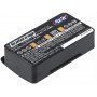 Bateria Garmin Gpsmap 276 276c 296 396 496 3400mah