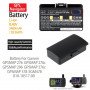 Bateria Garmin Gpsmap 276 276c 296 396 496 3400mah