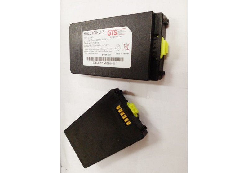 Bateria GTS Coletor Symbol Motorola MC3090 MC3190 2700mAh