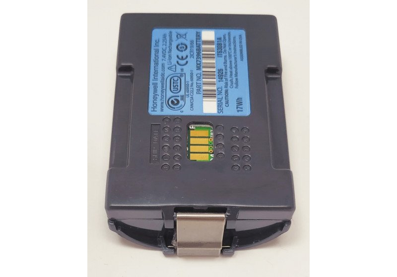 Bateria Honeywell Lxe MX7 Li-Ion 7.4V 2250MAH Original