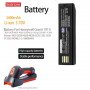 Bateria Honeywell para Leitor 1202g, 1452g, 1472g, 1902, 1911i, 1981i e 3820i - 3400mAh