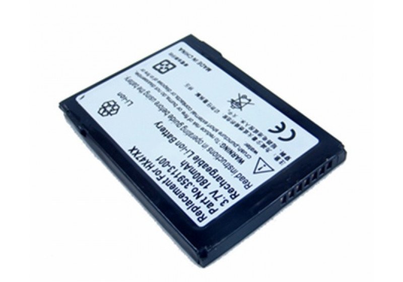 Bateria HP IPAQ210  IPAQ212 IPAQ216 Enterprise 3,7V 1800MAH