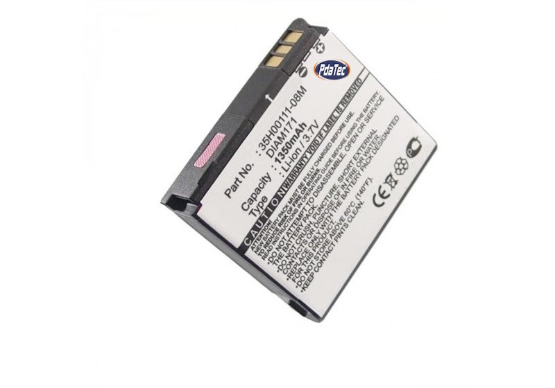 Bateria HTC Touch Pro T7272 3,7V 1350MAh