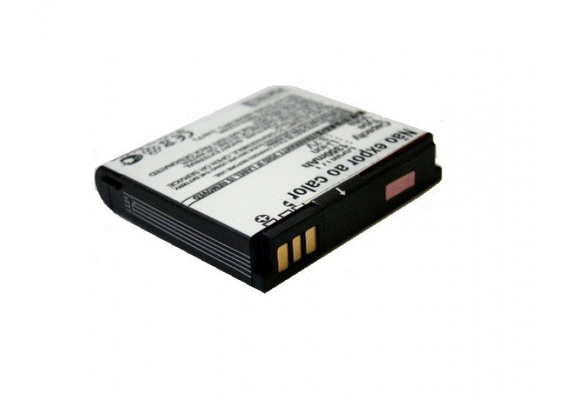 Bateria HTC Touch Pro T7272 3,7V 1350MAh