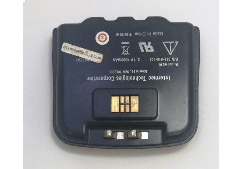 Bateria Intermec CN3 4000mAh Original - RETIRADA