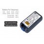 Bateria Intermec para Coletor CK3, CK3X, CK3R - 5100mAh