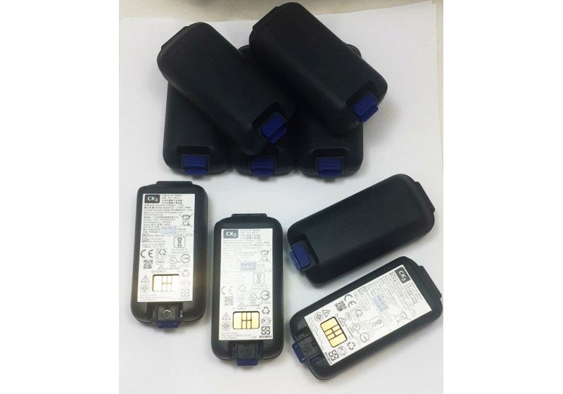 Bateria Intermec para Coletor CK3, CK3X, CK3R e CK65 - 5000mAh