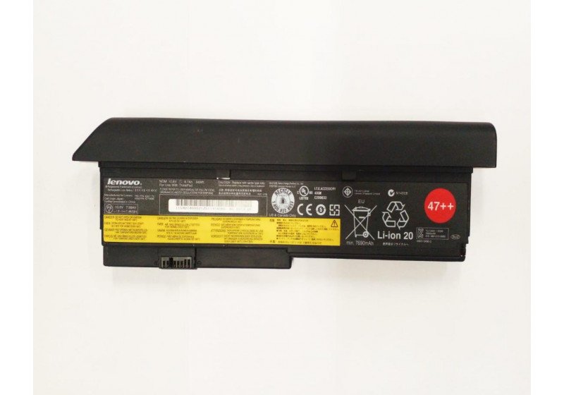 Bateria Lenovo ThinkPad X200 X200s - PN 45N1170