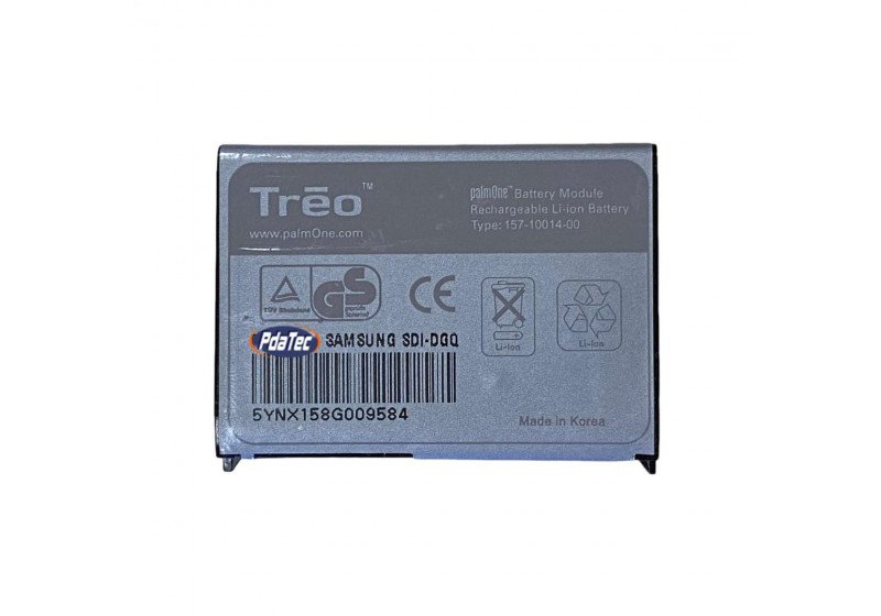 Bateria Li-ion Para Palm Treo 650 / Palm 700 - 3,7v 1800mah