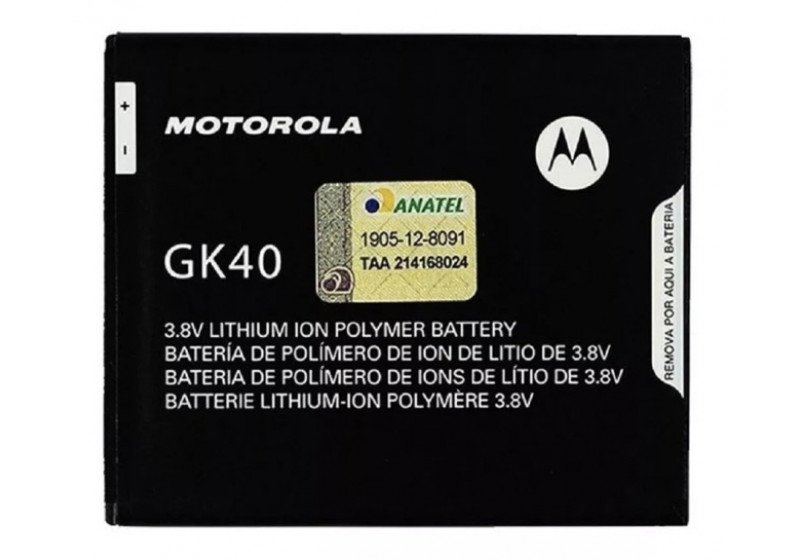 Bateria Motorola Lenovo Vibe K5 Moto G5 Moto G4 Play BL259