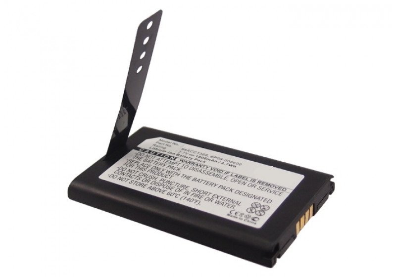 Bateria para Coletor Datalogic Coletor Memor X3 3,7V 1100mAh