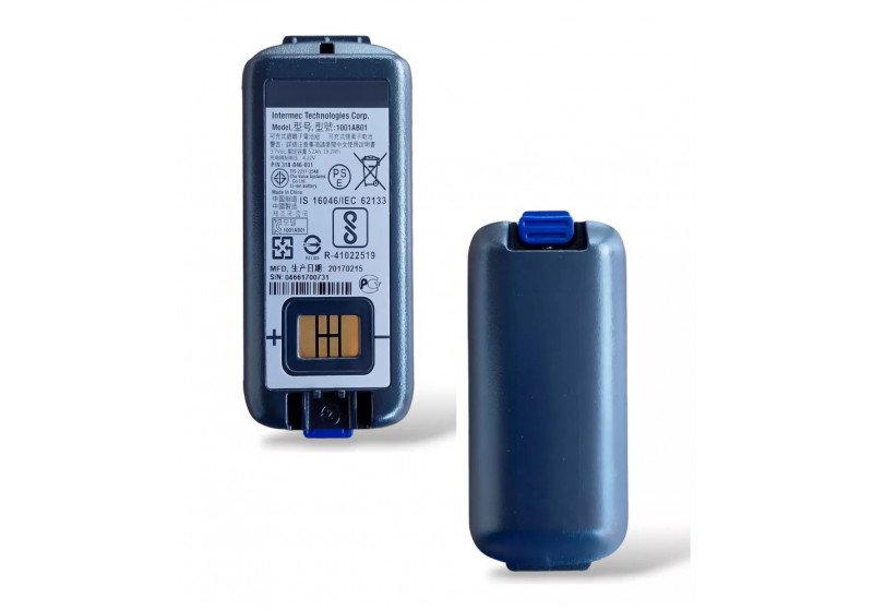 Bateria para Coletor Honeywell Scanpal EDA60K -3,7V  5000mAh