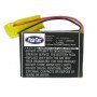 Bateria para GPS Garmin Foretrex 401 405 405cx 3,7V 290mAh