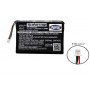 Bateria para Gps Garmin Nuvi 2585tv Li-ion 3.7v 1800mah