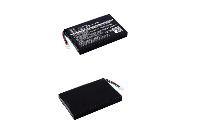 Bateria para Gps Garmin Nuvi 2585tv Li-ion 3.7v 1800mah