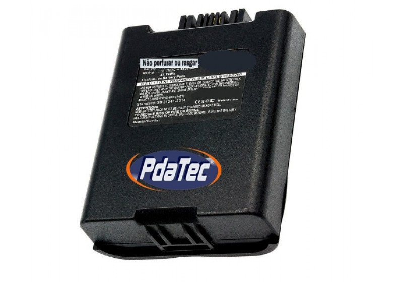 Bateria para Honeywell MX9380  MX9385 MX9 3400mAh