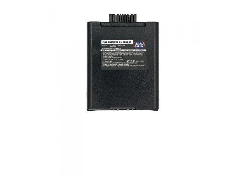 Bateria para Honeywell MX9380  MX9385 MX9 3400mAh