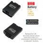 Bateria para Honeywell MX9380  MX9385 MX9 3400mAh