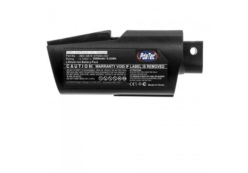 Bateria para Leitor Intermec Sr61b Li-Ion 3,7V 2600mAh