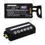 Bateria para Motorola Symbol MC3190 Btry-mc3xkaboe