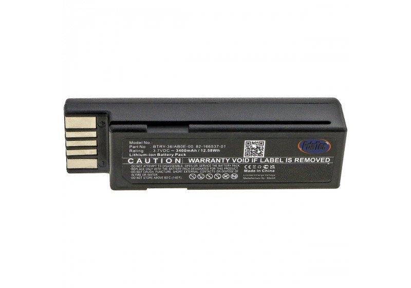 Bateria para Scanner Motorola Symbol LI3678 LS3678 3400mAh