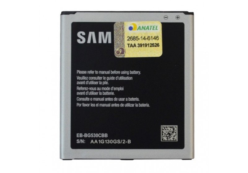 Bateria Samsung Galaxy Gran Prime J2 Prime J3 J5 J500