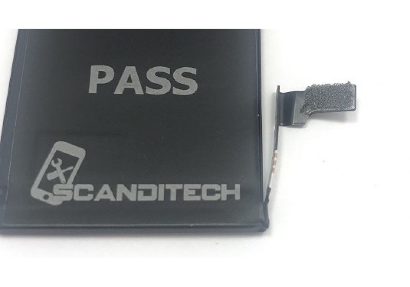 BATERIA SCANDITECH APPLE IPHONE 6 6G A1549 A1586 A1589