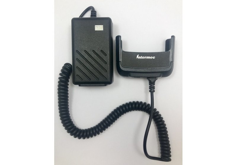 Berço Carga e sincronismo  Honeywell Intermec Cn50 Cn51 Cn50-charger-1p