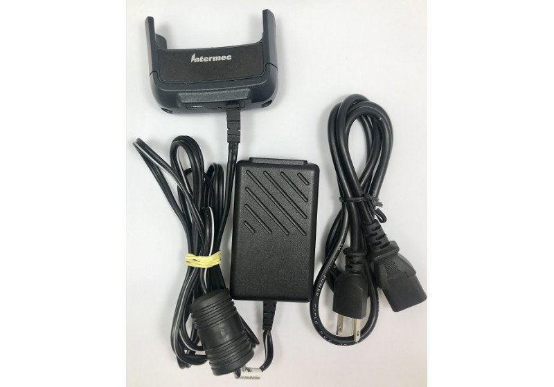 Berco Carga E Sincronismo Intermec Cn50 Cn51 851-093-311 Cn50-charger-1p