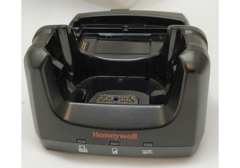 Berço Honeywell para Coletor Dolphin 7800 - 1 Posição Coletor +1 Posição Bateria - USB