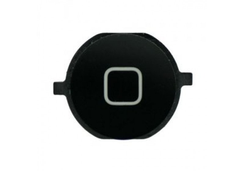 Botao Home iPhone 4 Preto