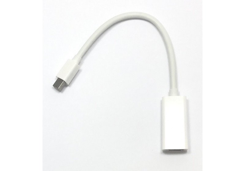 CABO ADAPTADOR VIDEO MINI DISPLAYPORT 1.2 HDMI 2.0