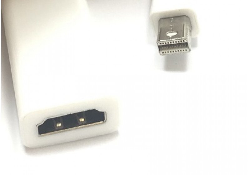 CABO ADAPTADOR VIDEO MINI DISPLAYPORT 1.2 HDMI 2.0