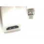 CABO ADAPTADOR VIDEO MINI DISPLAYPORT 1.2 HDMI 2.0